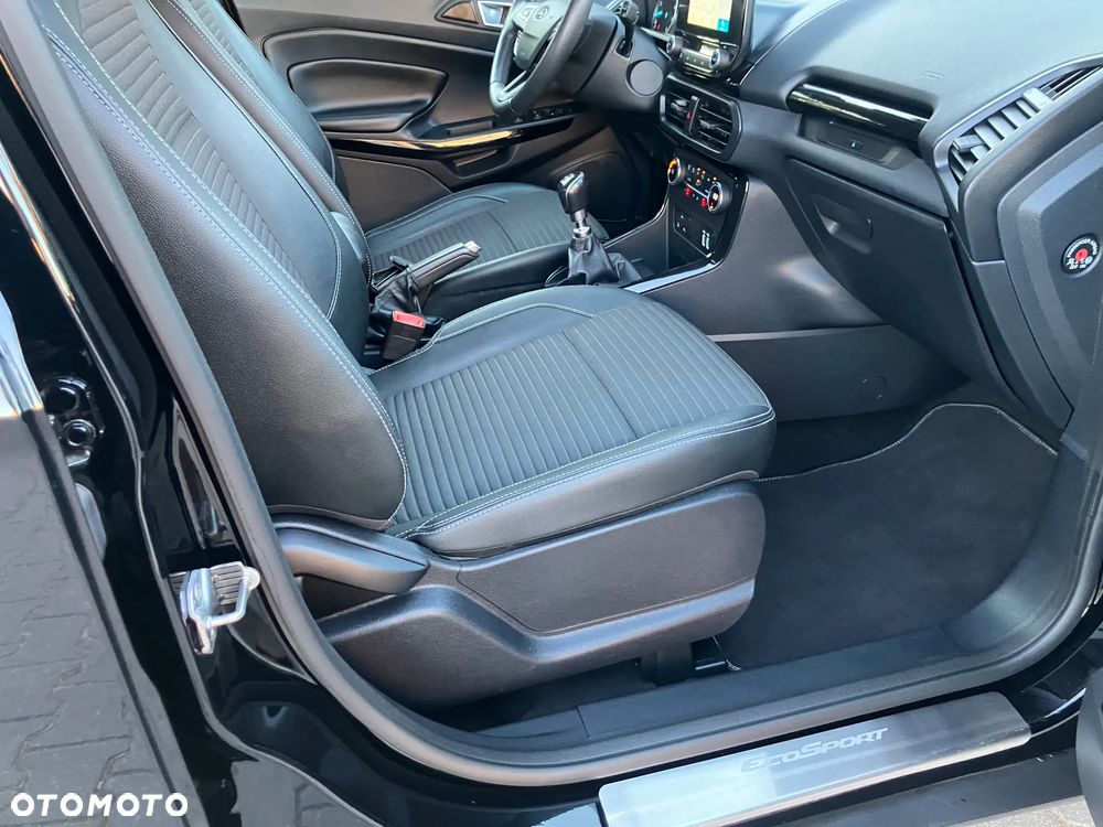 Ford EcoSport 1.0 EcoBoost TITANIUM X - 38