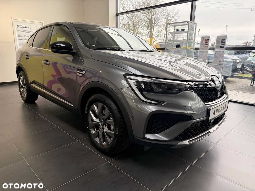 Renault Arkana 1.3 TCe mHEV Techno EDC - 3