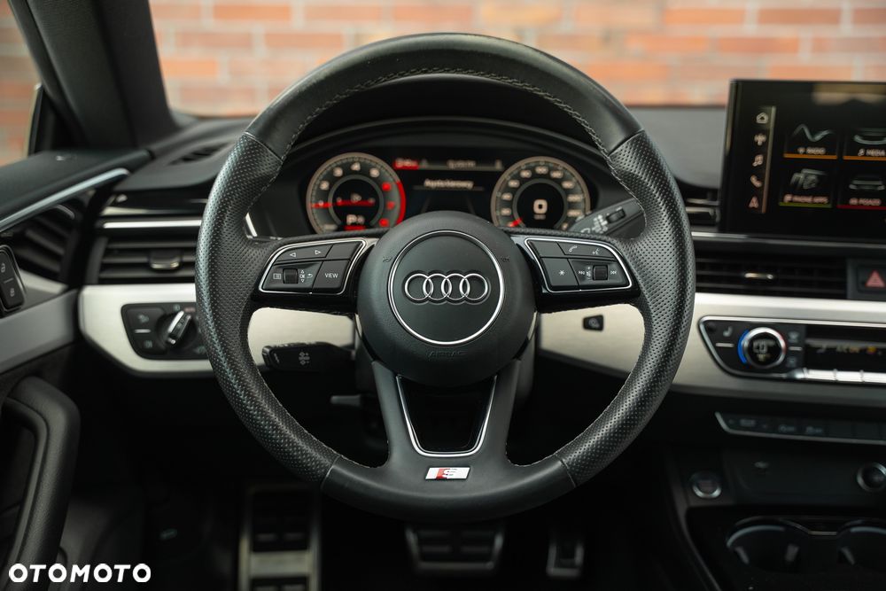 Audi A5 Sportback 40 TFSI S tronic S line - 30