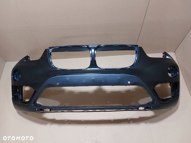 Zderzak przód przedni Bmw X1 II F48 15-19 CAŁY - 1