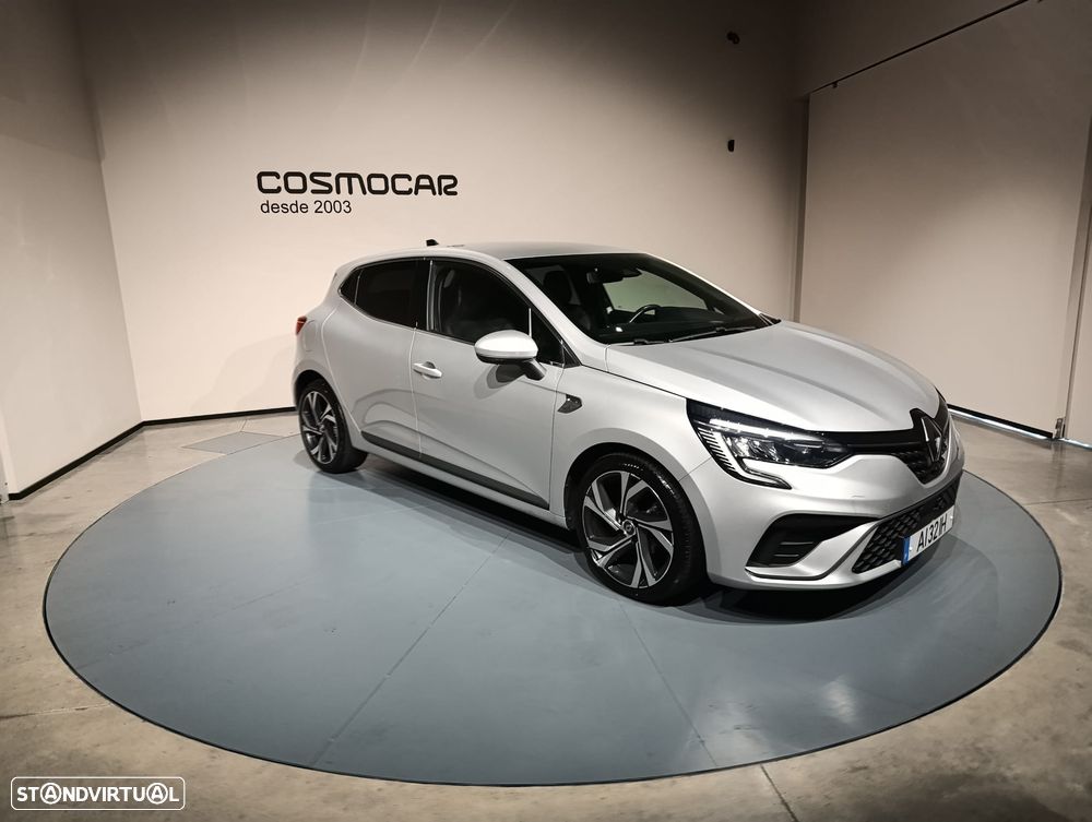 Renault Clio 1.0 TCe RS Line CVT - 13