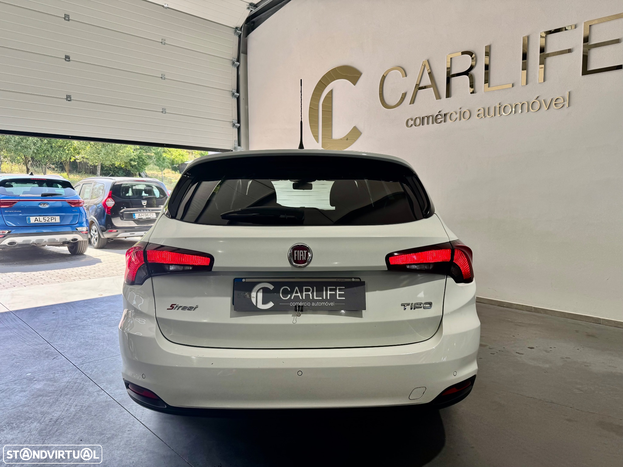 Fiat Tipo Station Wagon 1.4 Street - 6