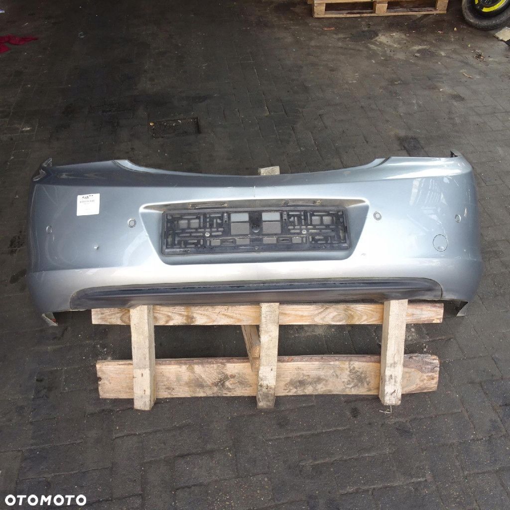 OPEL INSIGNIA A HATCHBACK ZDERZAK TYŁ Z179 - 1