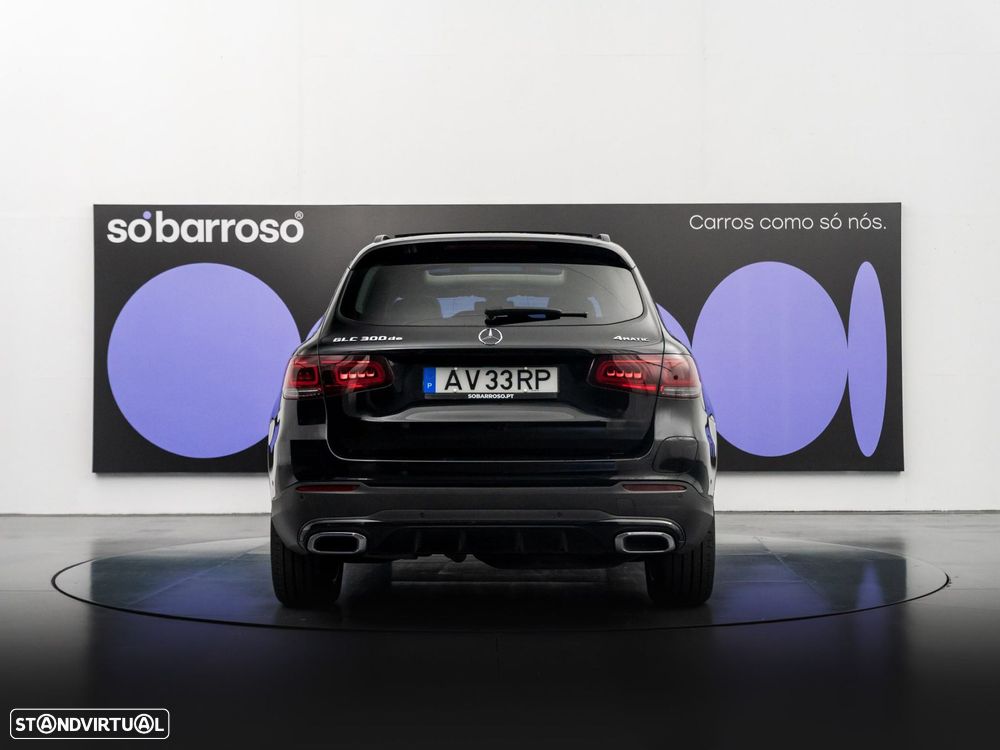 Mercedes-Benz GLC 300 de 4Matic - 5