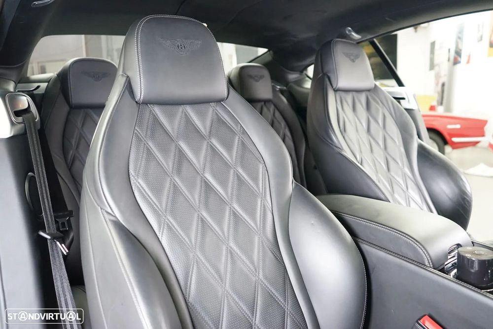Bentley Continental GT V8 - 37