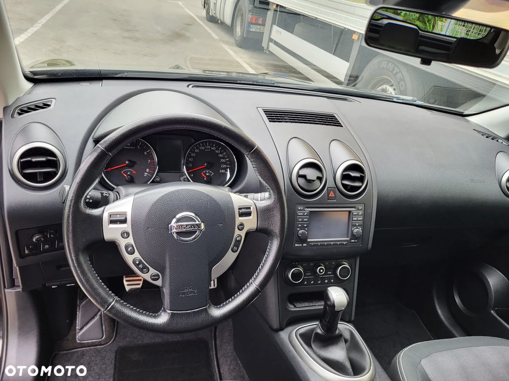 Nissan Qashqai 1.6 Tekna - 20