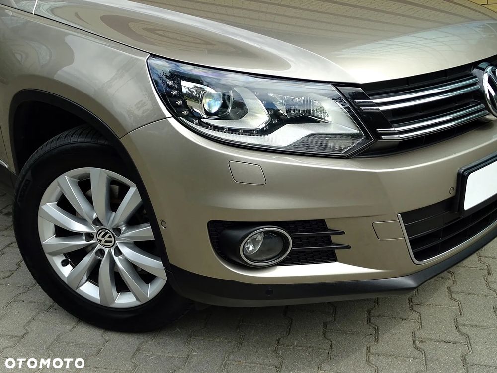 Volkswagen Tiguan 1.4 TSI BlueMotion Technology Sport & Style - 21