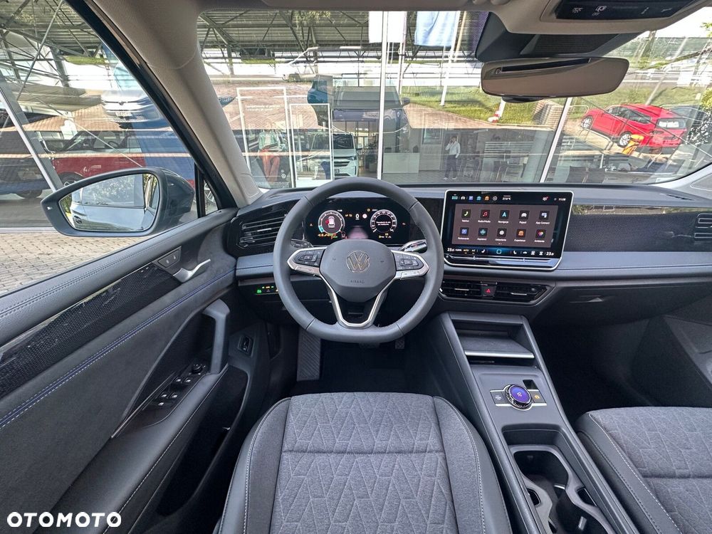 Volkswagen Tiguan 1.5 eTSI Life Plus DSG - 13