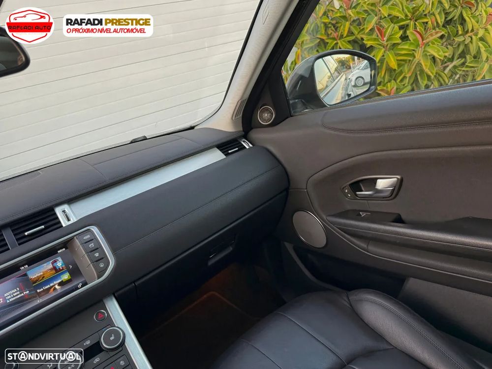Land Rover Range Rover Evoque D150 FWD S - 17