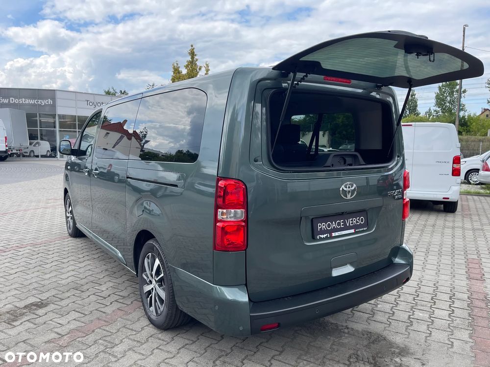 Toyota Proace Verso 2.2 D4-D Long Vip - 8