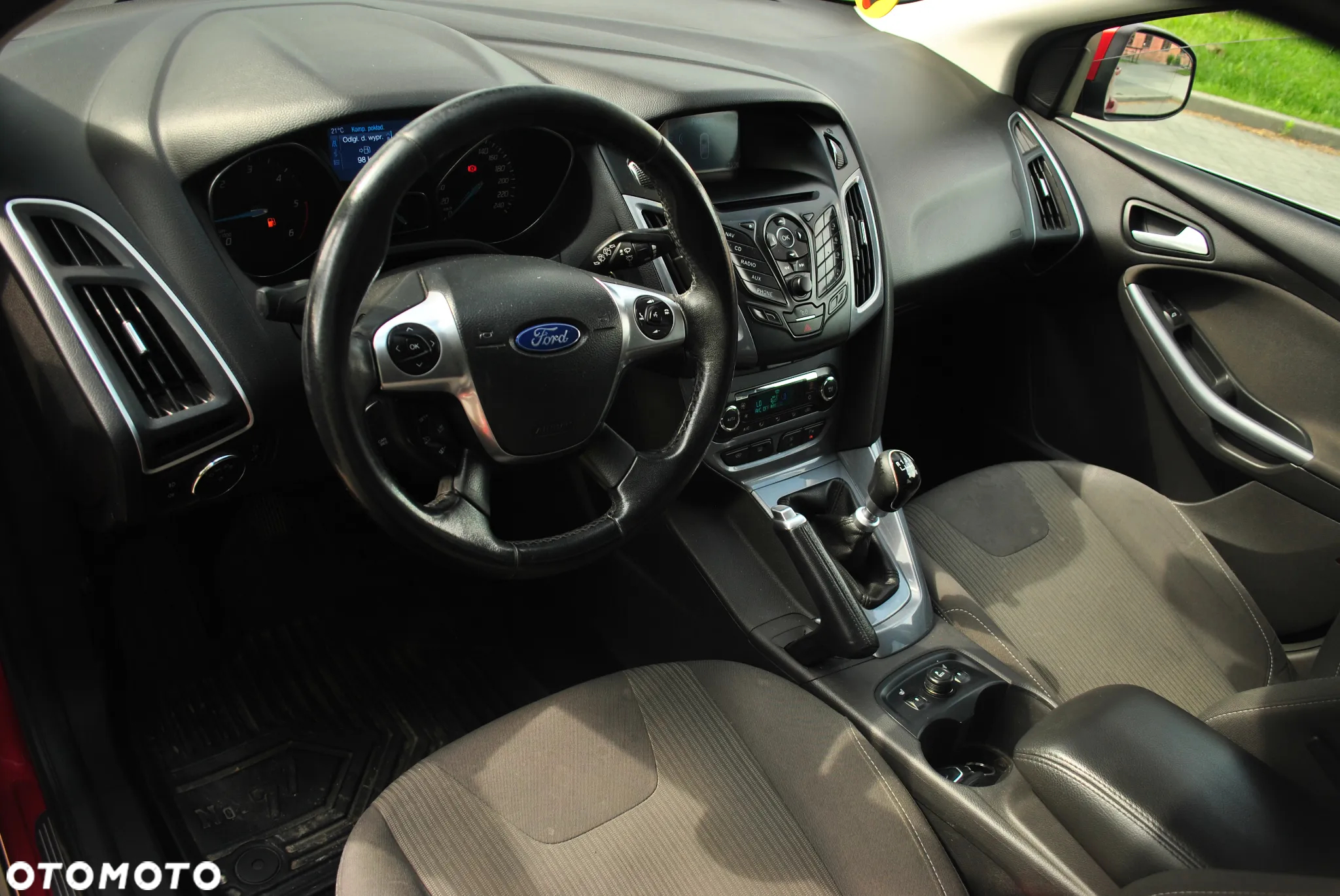 Ford Focus 2.0 TDCi Titanium - 5