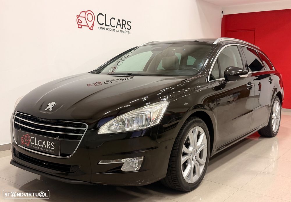 Peugeot 508 SW 2.0 HDi Allure J18