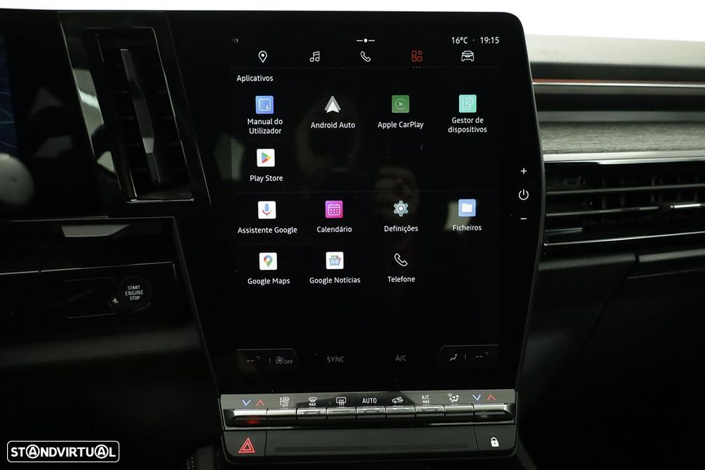 Renault Austral 1.2 E-Tech Techno - 10