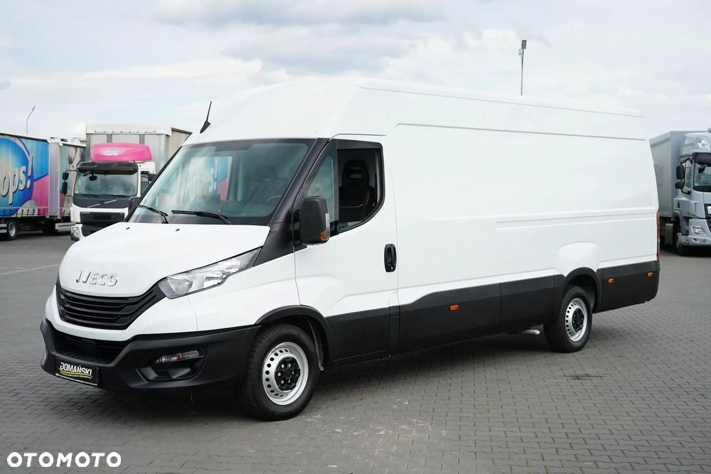 Iveco DAILY / 35S14 / 2,3 MultiJet / MAXI / 136 KM / MAŁY PRZEBIEG - 3