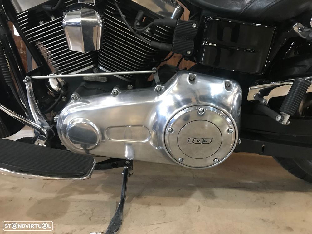 Harley-Davidson Dyna Switchback FLD 103 - 10