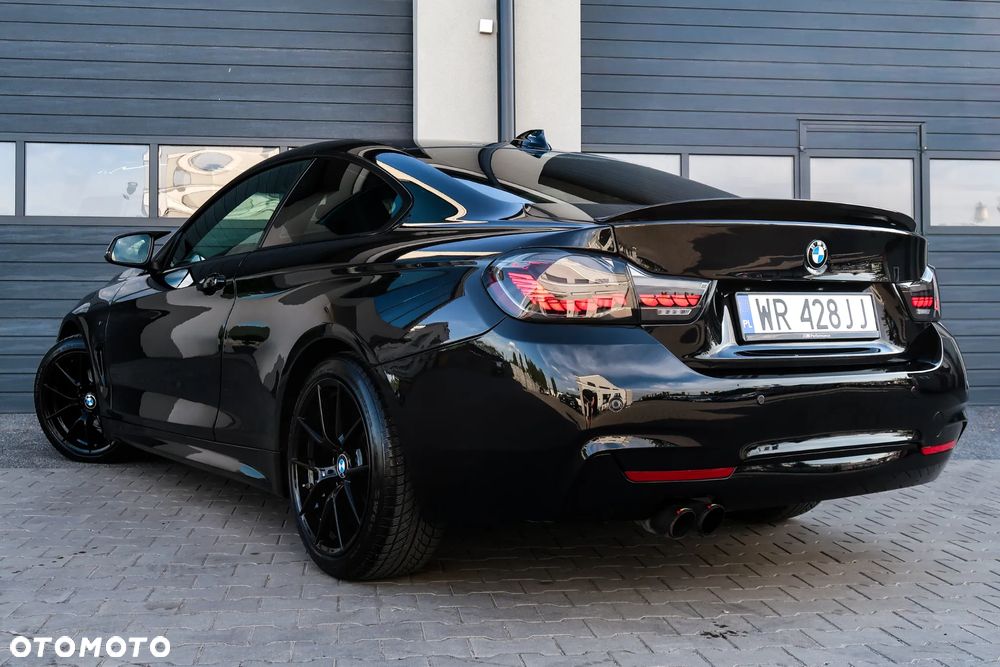 BMW Seria 4 428i xDrive M Sport - 13