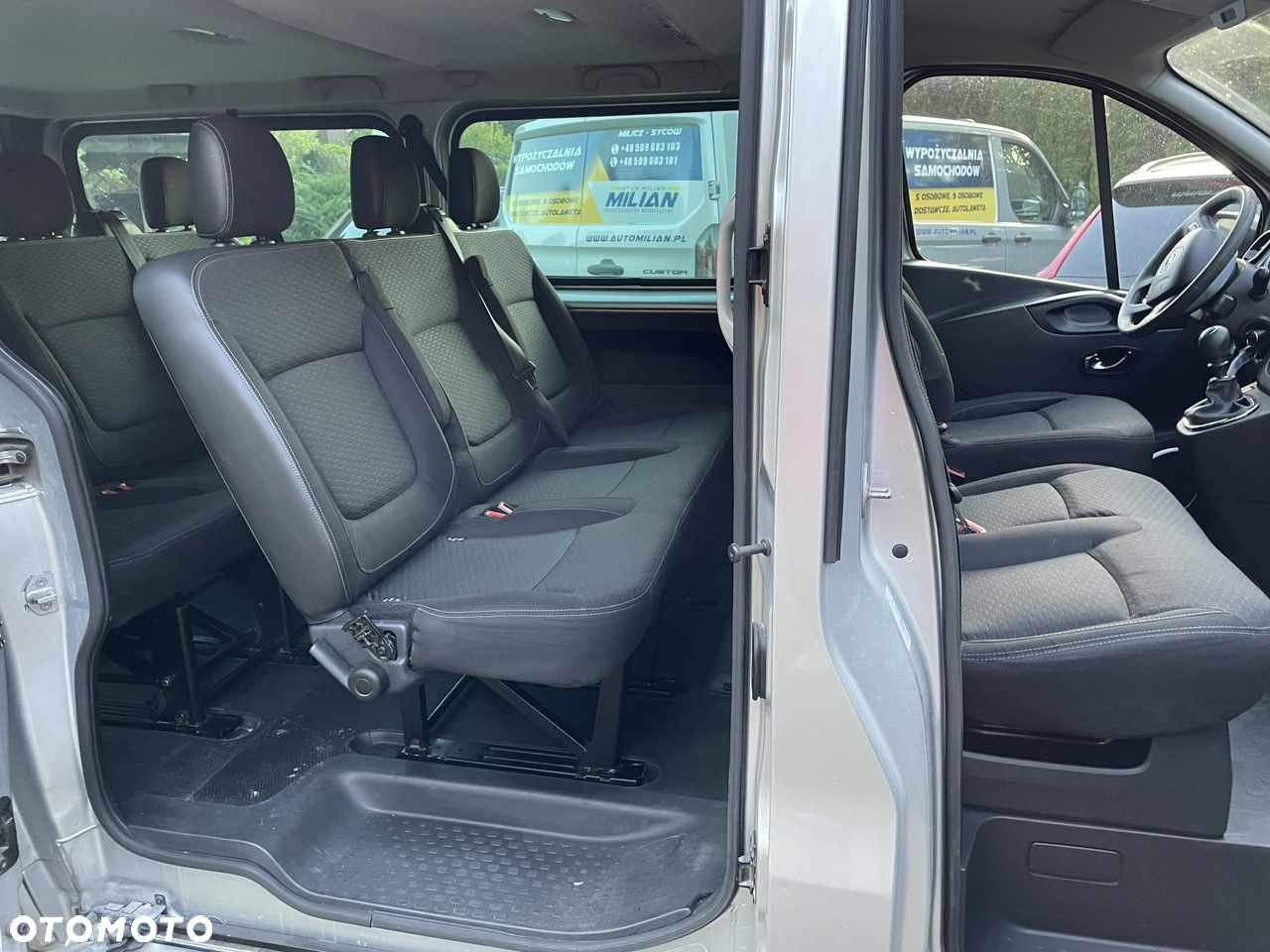 Opel Vivaro - 8