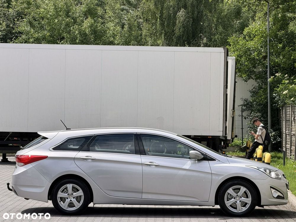 Hyundai i40 i40cw 1.7 CRDi 5 Star Edition - 39