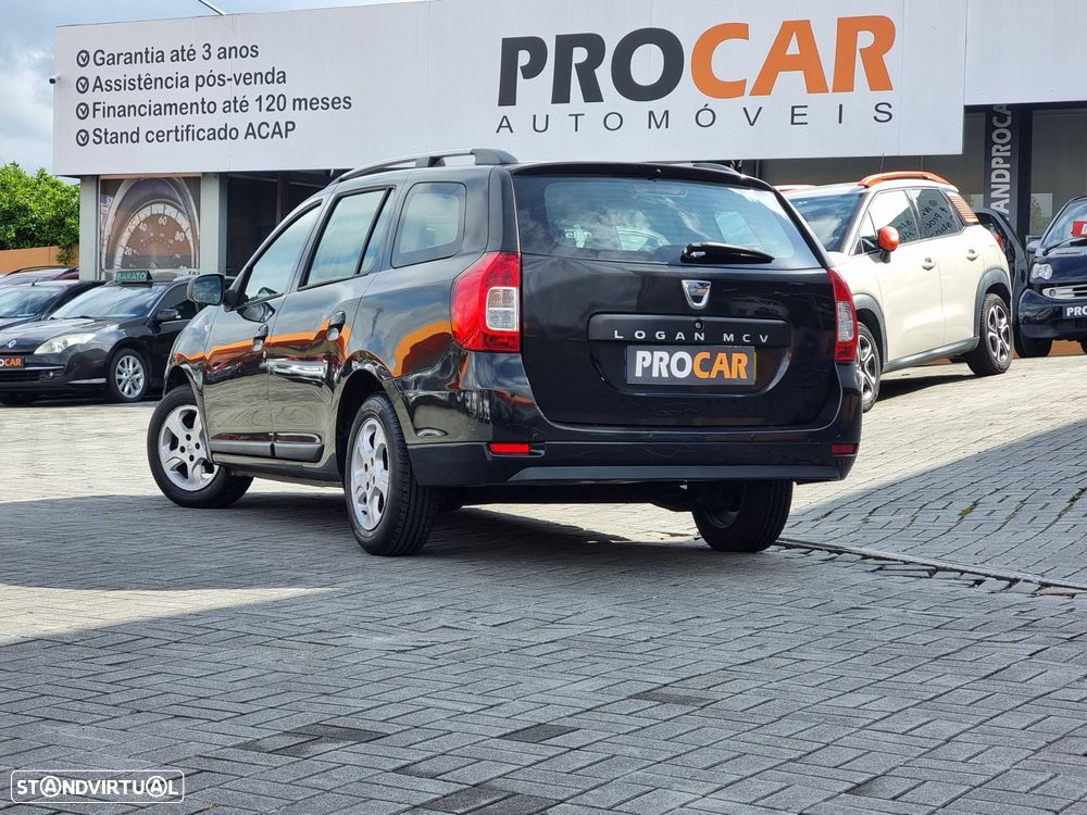 Dacia Logan MCV 1.5 dCi Confort - 2