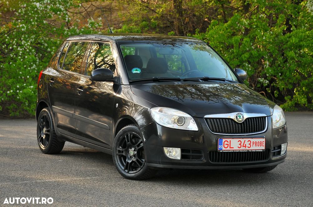 Skoda Fabia 1.9 TDI Elegance - 1