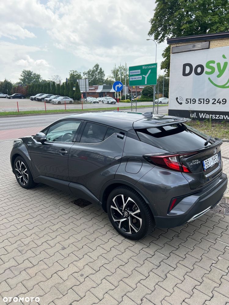 Toyota C-HR 2.0 Team Deutschland - 2