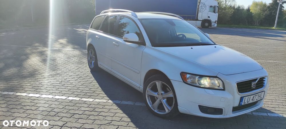 Volvo V50 2.0D - 3