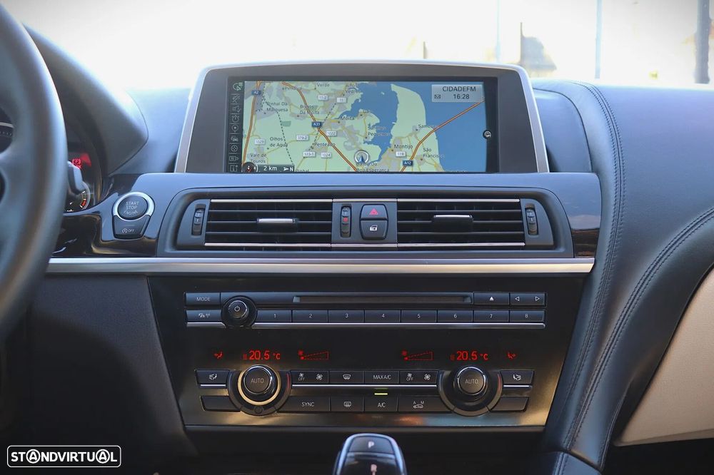 BMW 640 Gran Coupé d xDrive Pack M - 29