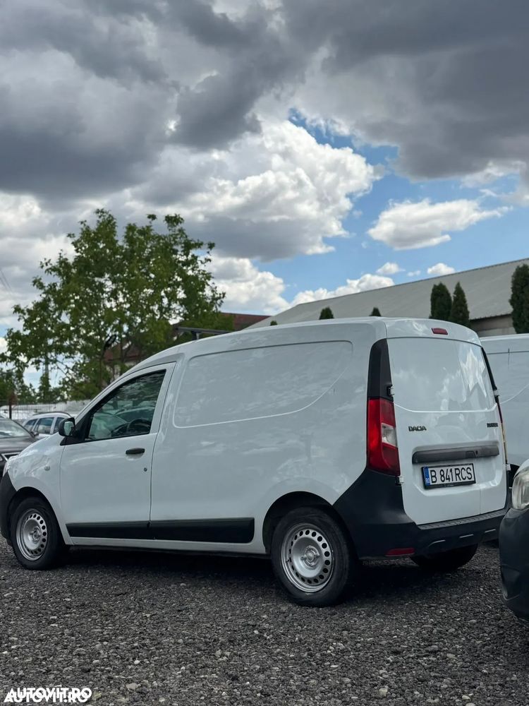 Dacia DOKKER 1,5 DCI 90 CP - 6