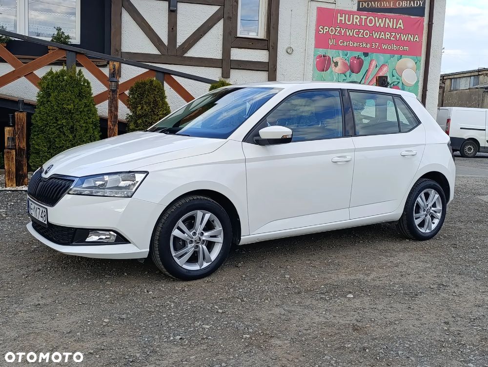 Skoda Fabia 1.0 Ambition - 10