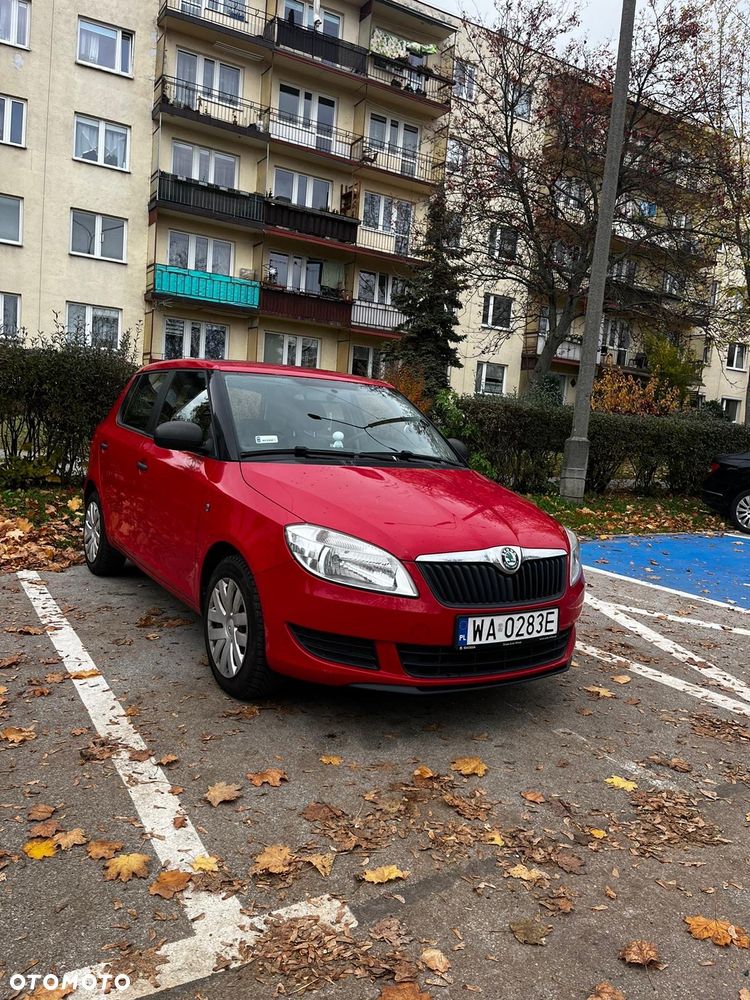 Skoda Fabia 1.2 12V Comfort - 10