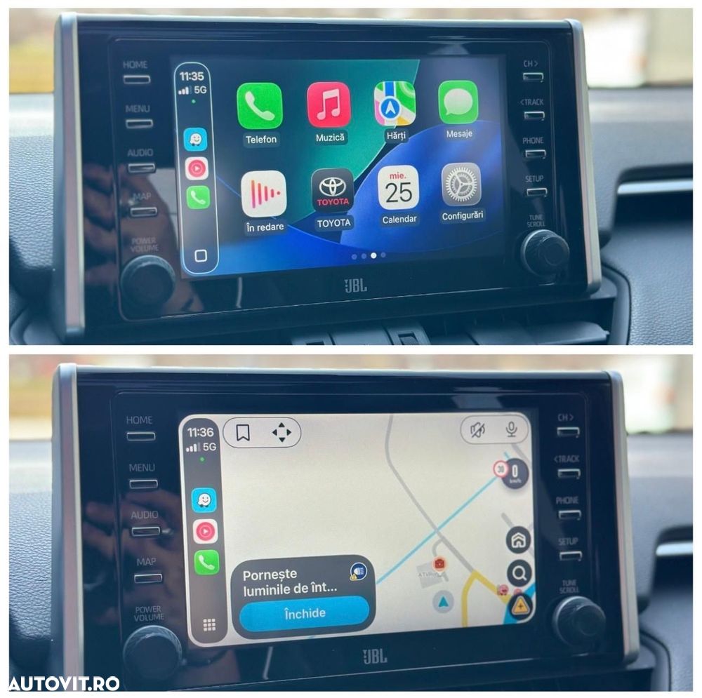 Toyota RAV4 2.5 VVT-iE 4x4 Luxury - 26