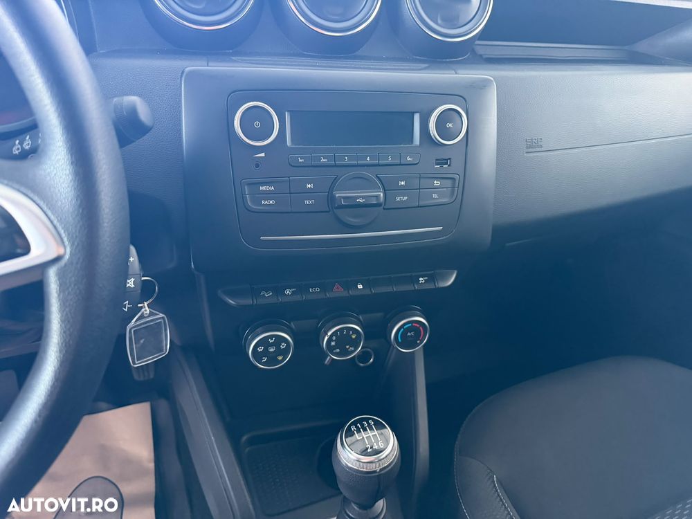Dacia Duster Blue dCi 115 4X4 Expression - 11