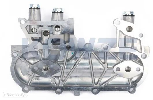 Tampa do bloco do motor Toyota Hiace Dyna Hilux 15609-54042 1560954042 - 2