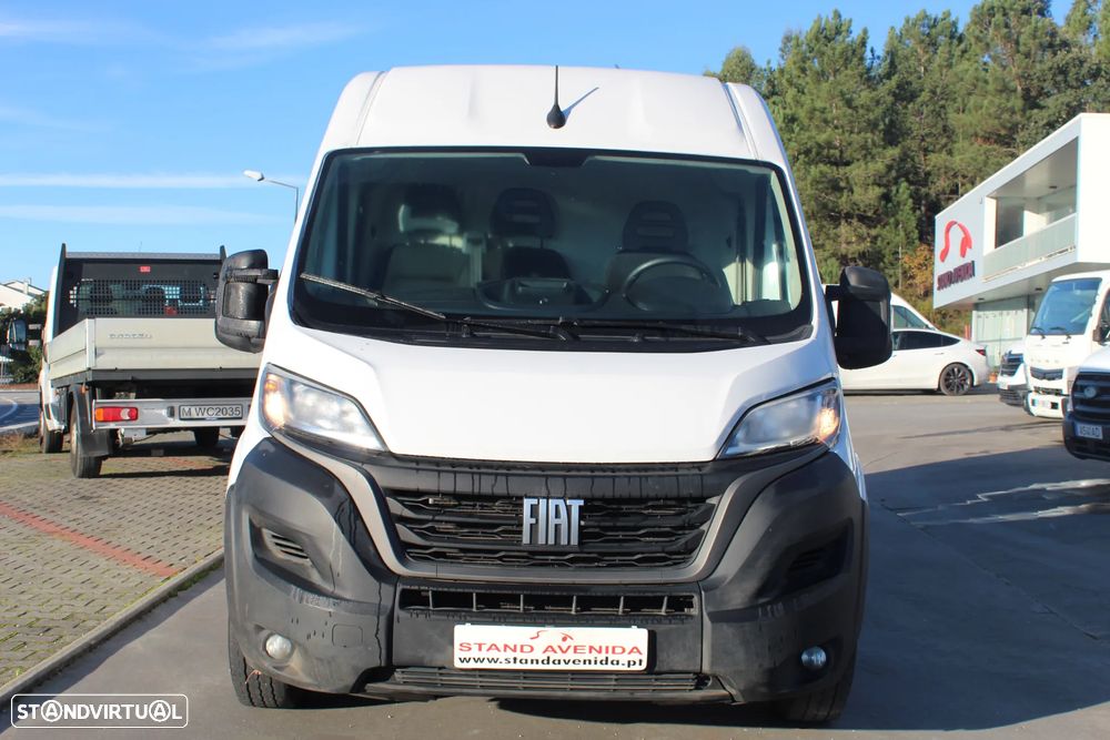 Fiat Ducato 2.2 M-Jet L4H2 // LONGA - 2