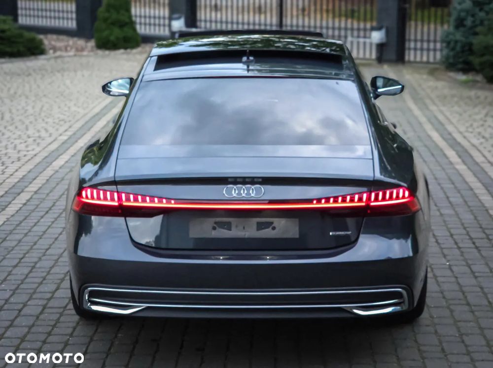 Audi A7 Sportback 50 TFSI e PHEV Quattro S tronic - 10