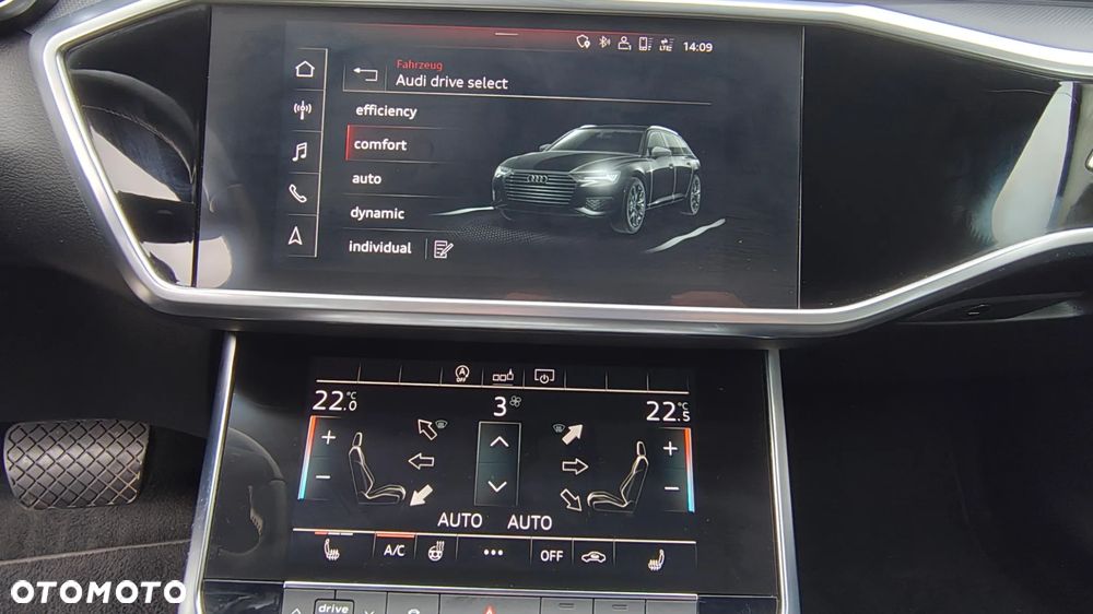 Audi A6 Avant 40 TDI mHEV S tronic - 12