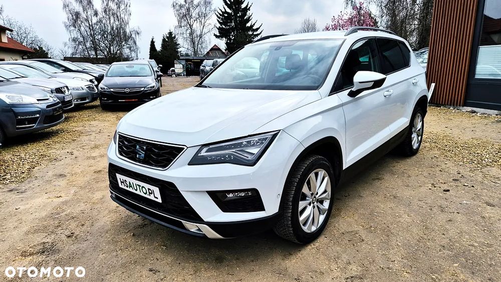 Seat Ateca 1.5 TSI ACT OPF Style Edition - 24
