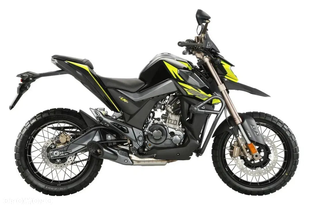 Zontes 125U1 - 2
