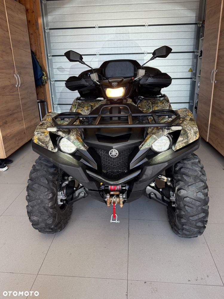 Yamaha Grizzly - 2