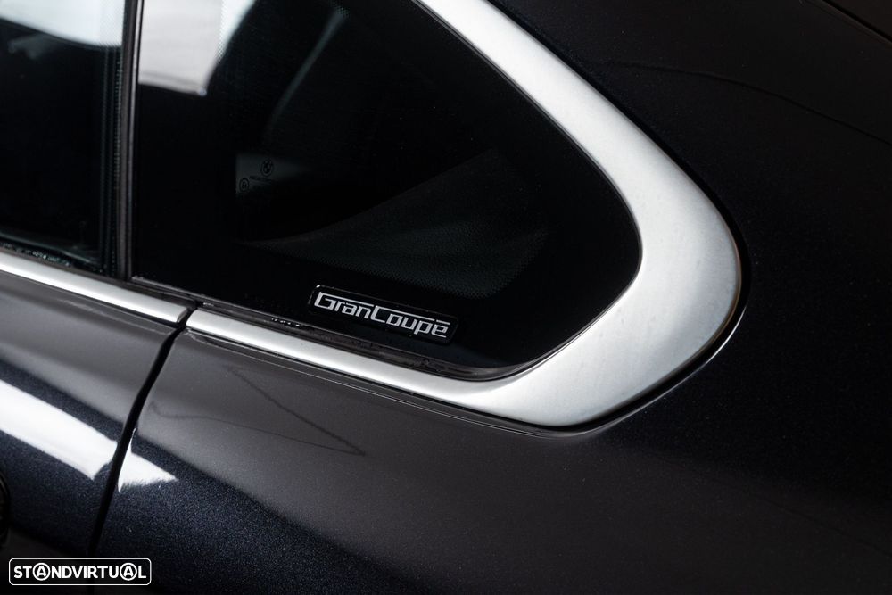 BMW 420 Gran Coupé d Pack M Auto - 11