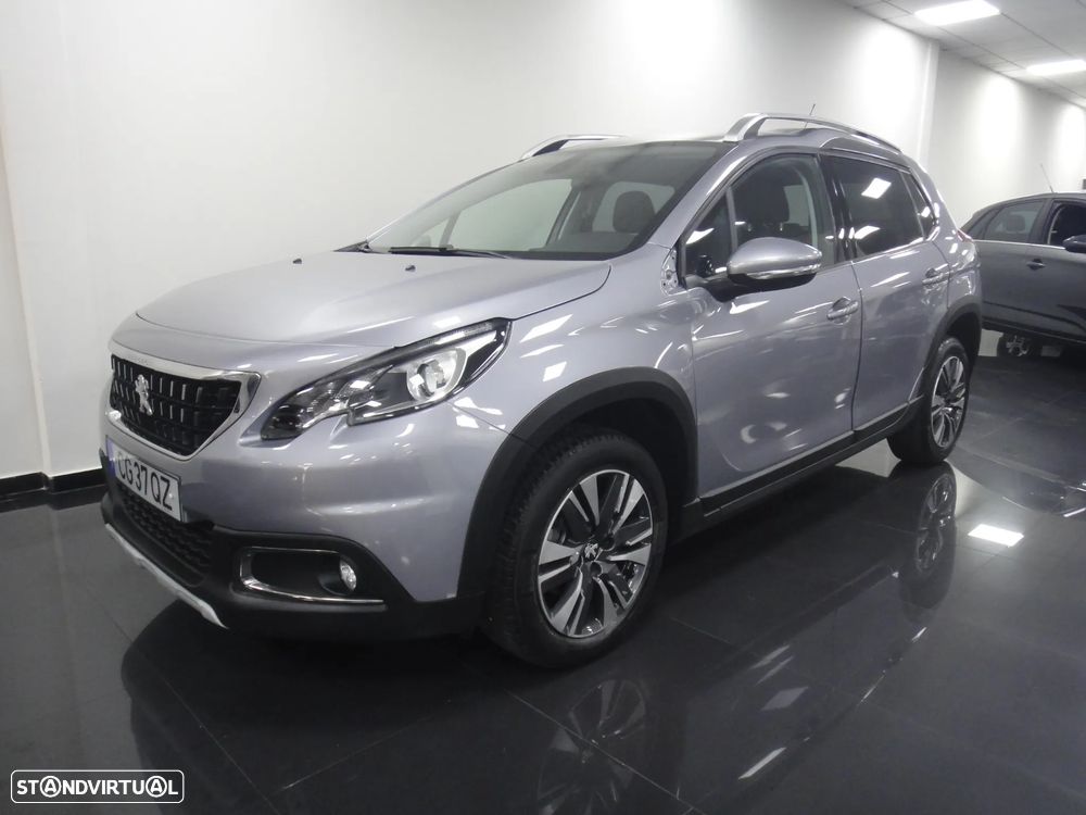 Peugeot 2008 PureTech 110 Stop&Start EAT6 Allure - 2