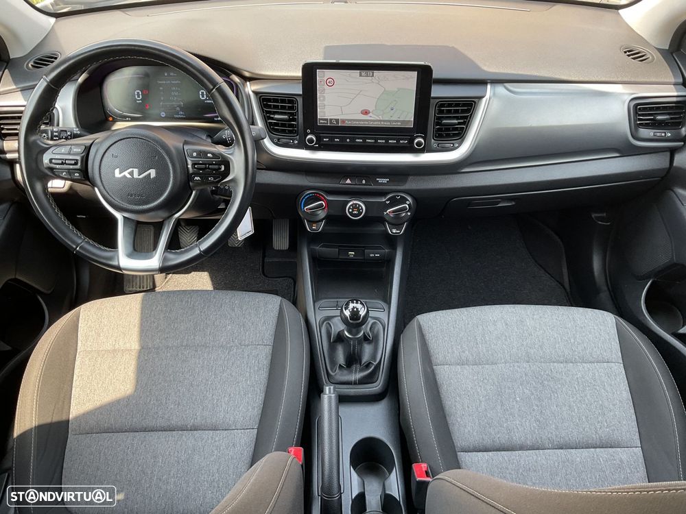Kia Stonic 1.2 MPi Vibe - 28