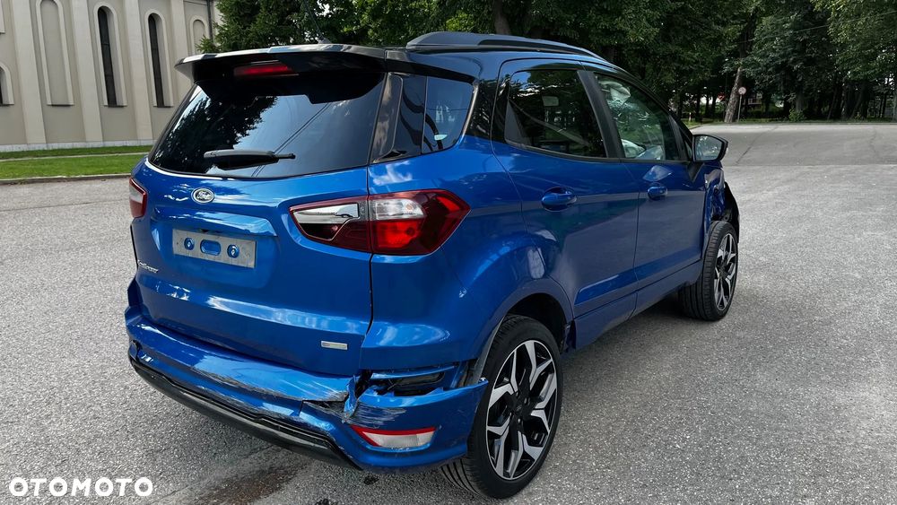 Ford EcoSport 1.0 EcoBoost ST-LINE - 4