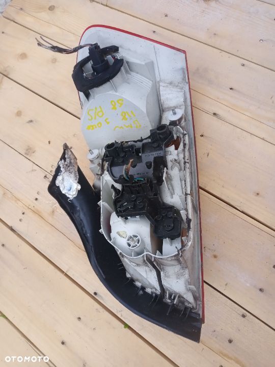 BMW E82 E88 COUPE CABRIO LAMPA TYŁ LEWA 6924519 - 2