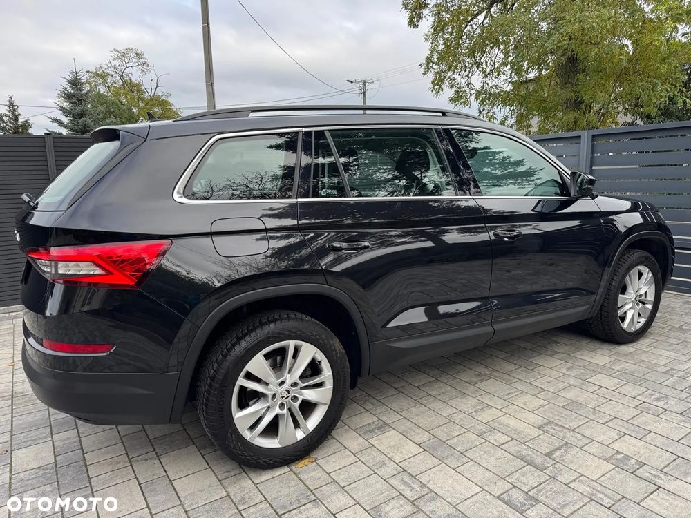 Skoda Kodiaq 1.5 TSI ACT 4x2 Ambition DSG - 6