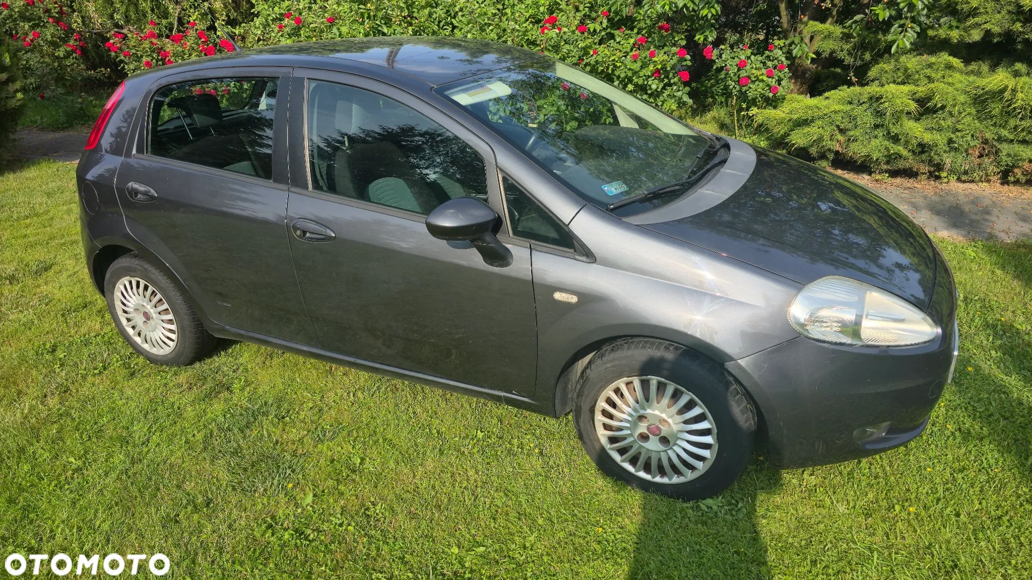 Fiat Grande Punto 1.4T-Jet Dynamic - 1