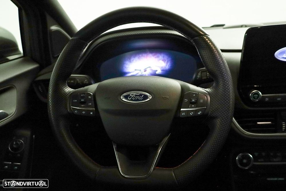 Ford Puma 1.0 EcoBoost MHEV ST-Line X - 14