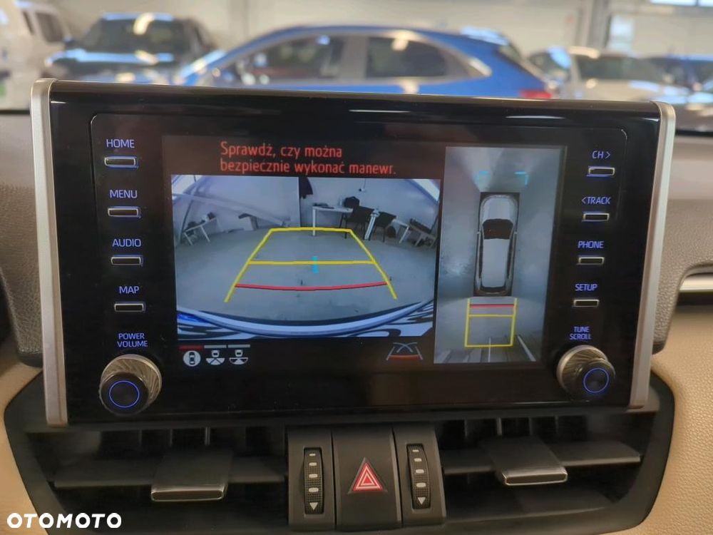 Toyota RAV4 2.5 Hybrid Executive 4x2 - 6