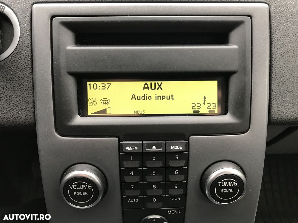 Volvo S40 DPF DRIVe Kinetic - 25