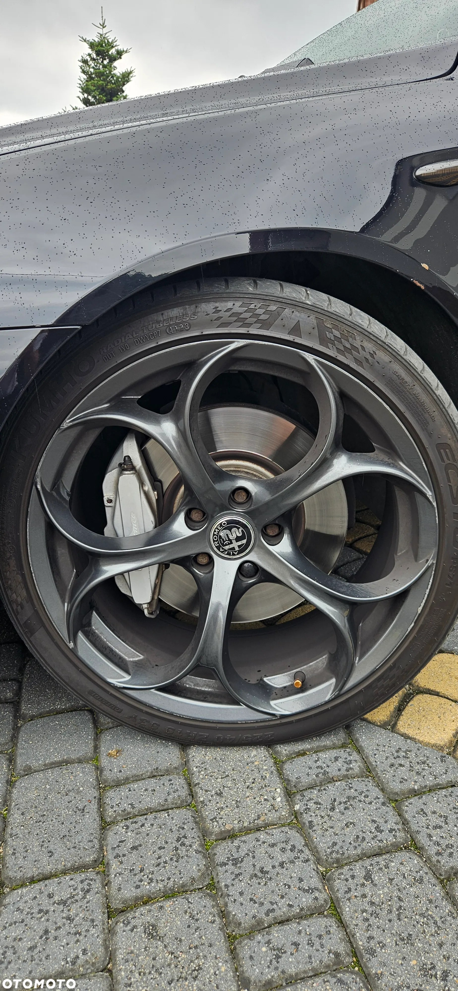 Alfa Romeo 159 2.4JTDM Progression - 9